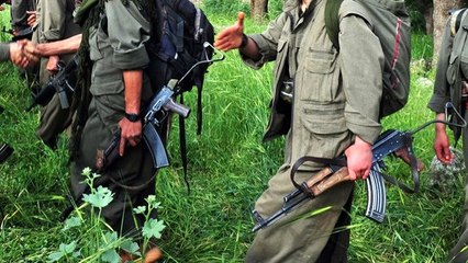 PKK'lı Teröristler, Evinden Aldıkları Köylüyü Şehit Etti
