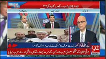 Khawaja Asif Agar Prime Minister  Bantay Hain To Wo Un Popular Prime Minister Hongay Party Main -Rauf Klasra