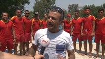 Adana Havuzda Taciz Timi Önlemi