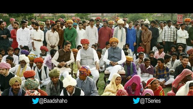 'Mere Rashke Qamar' Song Baadshaho Ajay Devgn, Ileana, Nusrat Rahat Fateh Ali Khan, Tanisk