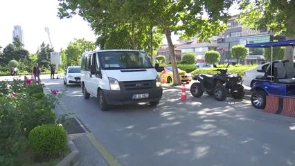 Türkiye Huzurlu Parklar" Uygulaması Başladı