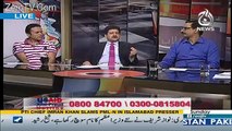 JIT Ne 2 Choti Choti Galtiyan ki Hain... Hamid Mir Telling