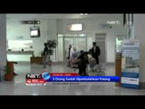 NET17 - 4 korban Kereta Api Malabar di RS Santosa Bandung masih jalani perawatan intensif
