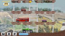 Monster Truck Revolution - Monster Truck Games For Kids