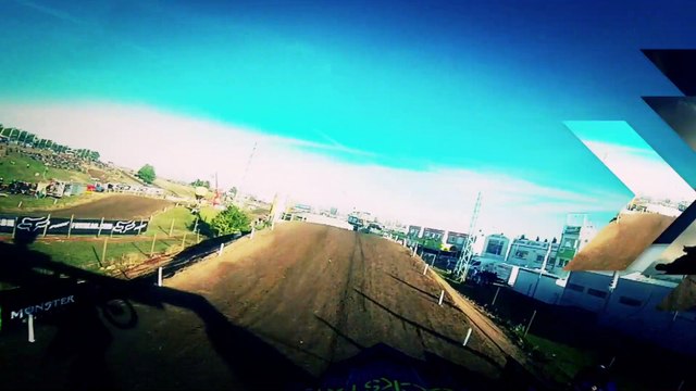 MXGP of Czech Republic 2017 - FOX HOLESHOT MXGP - motocross