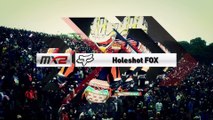 MXGP of Czech Republic 2017 - FOX HOLESHOT MX2 - motocross