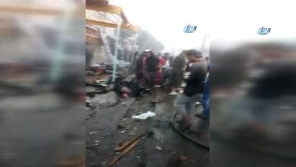 İdlib'te Bombalı Saldırı: 12 Ölü, 20 Yaralı