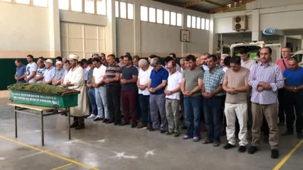 Boğularak Hayatını Kaybeden Doktor Toprağa Verildi