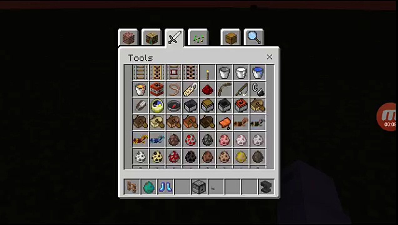 How to summon Bob in mcpe