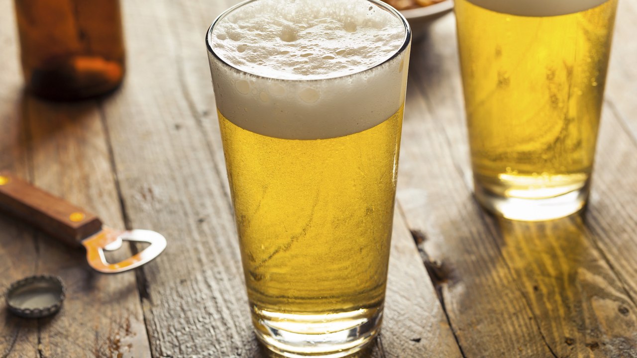 Three reasons for the beer garden boom