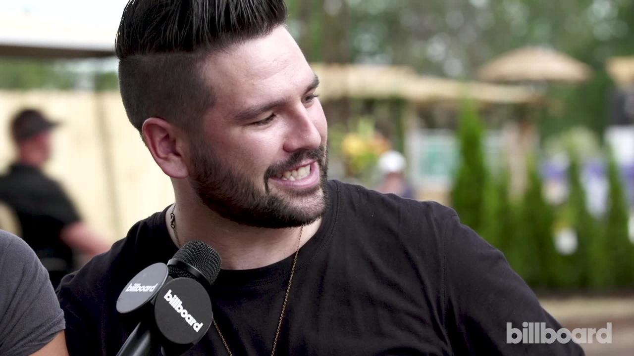 Dan + Shay Talk About Their New Single "Road Trippin'" | Faster Horses 2017
