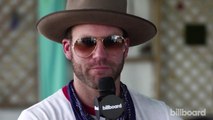 Drake White Talks About Working on the Next Album | Faster Horses 2017.