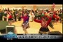 Aeropuerto Jorge Chávez: PNP recibe a turistas con danzas típicas
