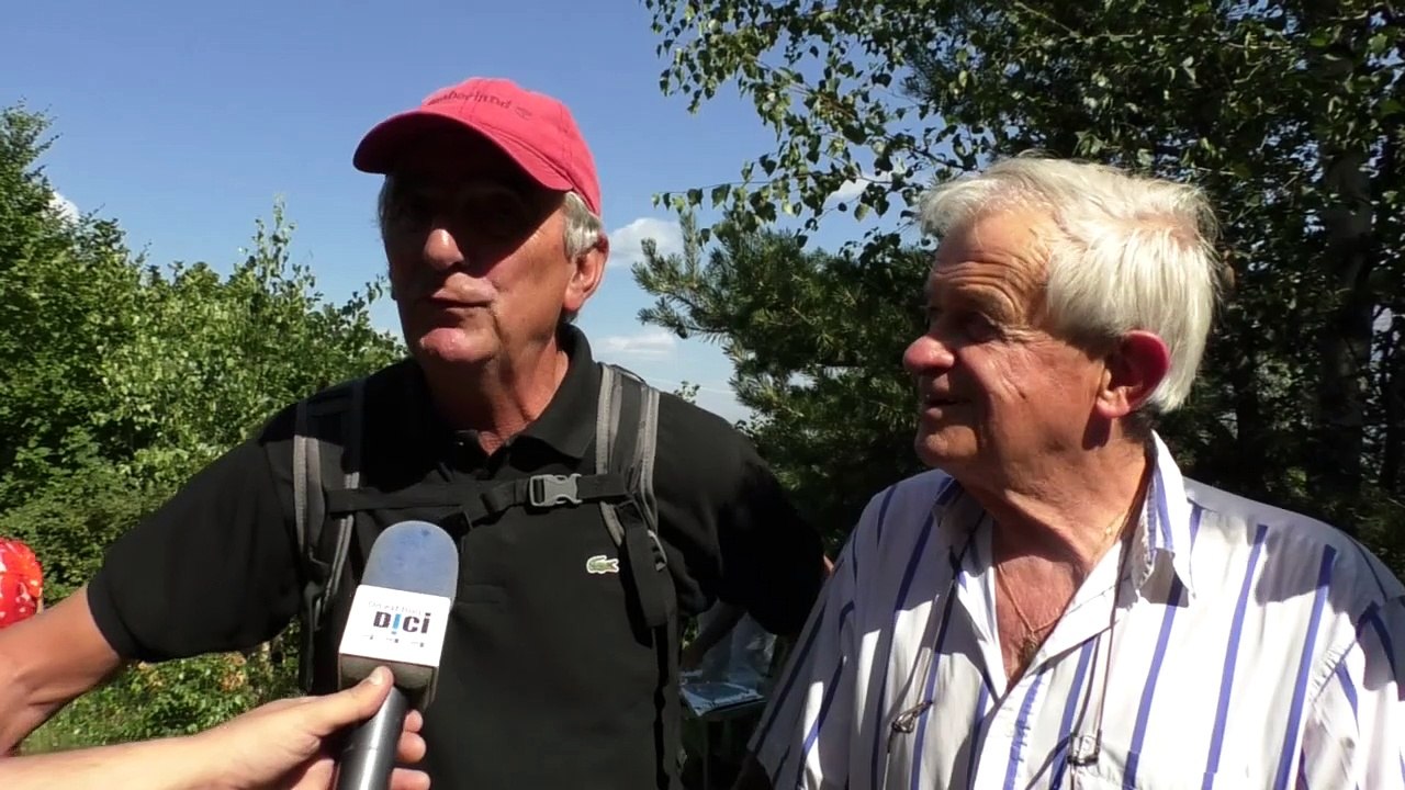 Hautes-Alpes : Randonnée et concours de boules en musique pour la fête votive de Forest-Saint-Julien
