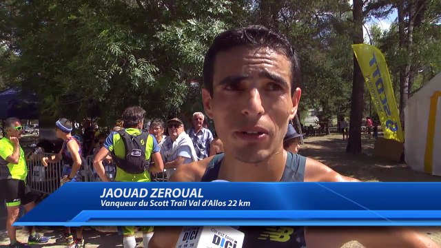 Alpes-de-Haute-Provence : Le Scott trail Val d'Allos, l'un des plus beaux selon les participants