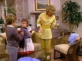 Small Wonder Good Ol' Lou S1 E20