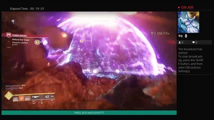 Destiny 2 beta ps4 full open (12)