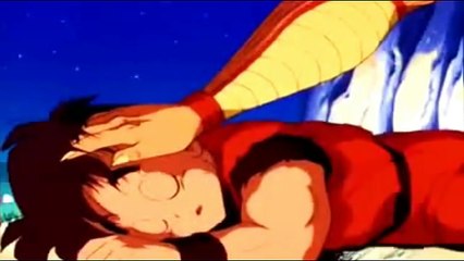 Picoro Salva a Gohan del Ataque de Napa (Audio Latino)