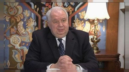 Controversial Russian ambassador to US ends tenure