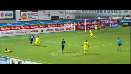 Ounas vs Chievo Verona