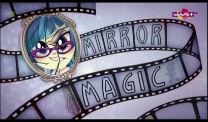 My Little Pony FIM: EG - Espejo Mágico