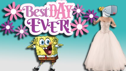 spongebob#Let's Dance#Best day ever#sara kids