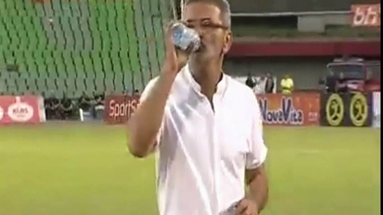 FK Sarajevo - HŠK Zrinjski / Komično - Slišković izbjegao 3 lopte