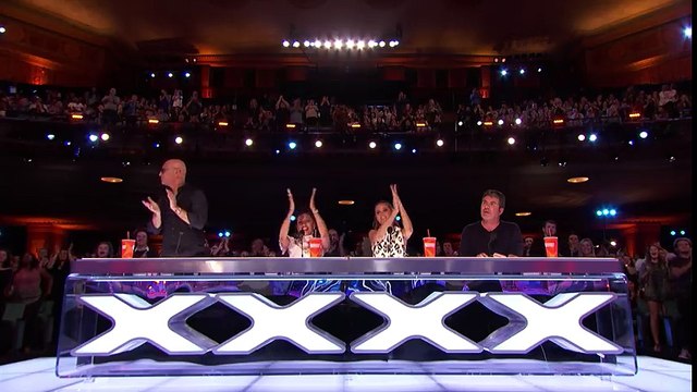 Singer Kechi Recalls Her Exciting AGT Performance - America's Got Talent 2017