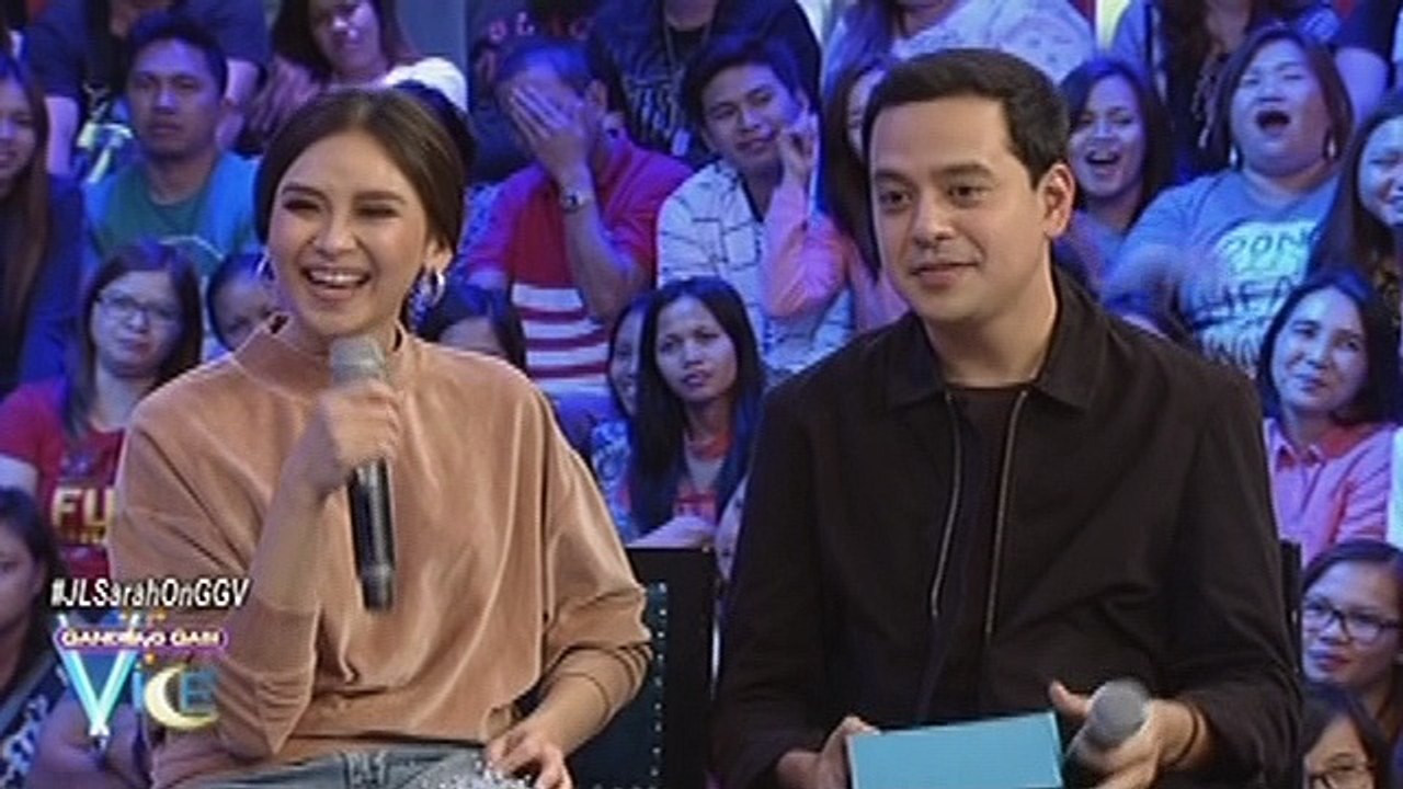 GGV: Sarah G. asks John Lloyd a heartfelt question