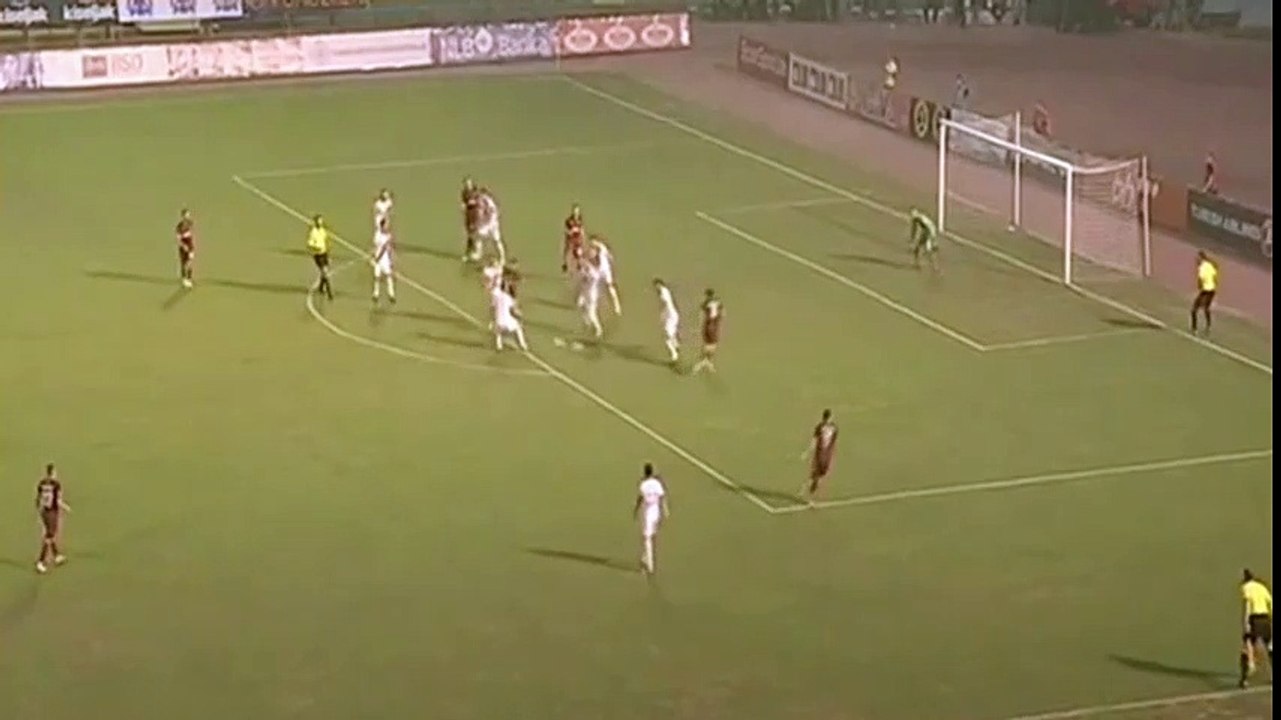 FK Sarajevo - HŠK Zrinjski / Velkoski prečka