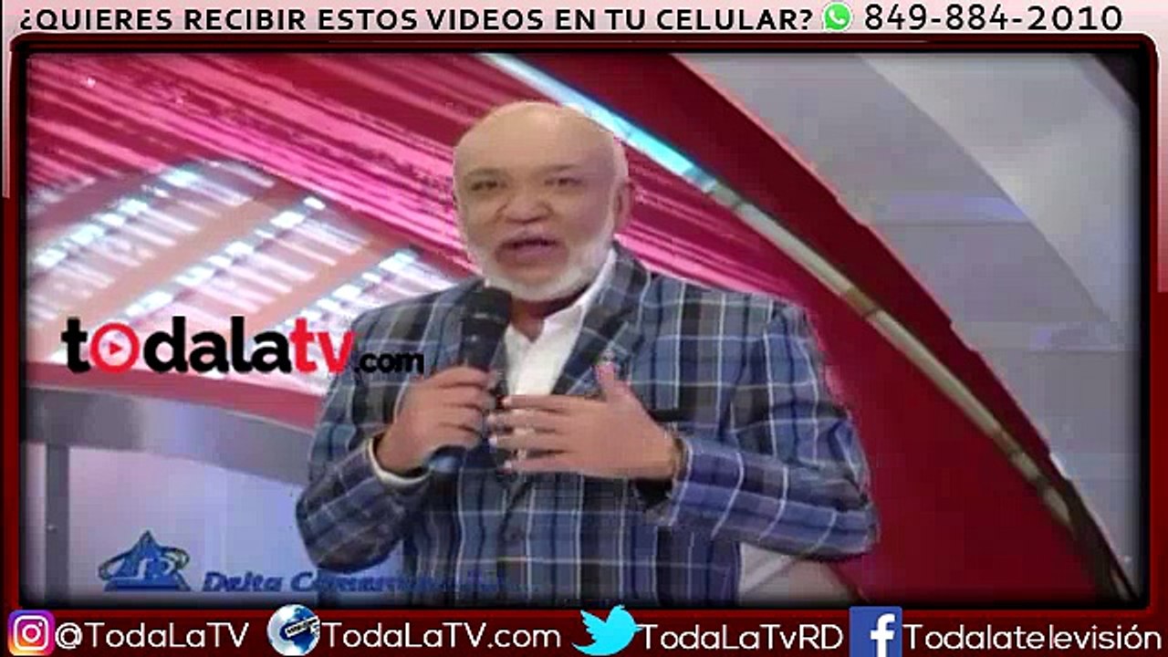 Jochy Santos: La entrevista que me hizo Ovandy no va porque afecta mi imagen-Divertido con Jochy-Video