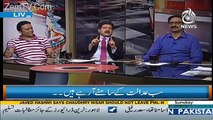 What is Difference between Bhutto and Nawaz Sharif...Hamid Mir Telling