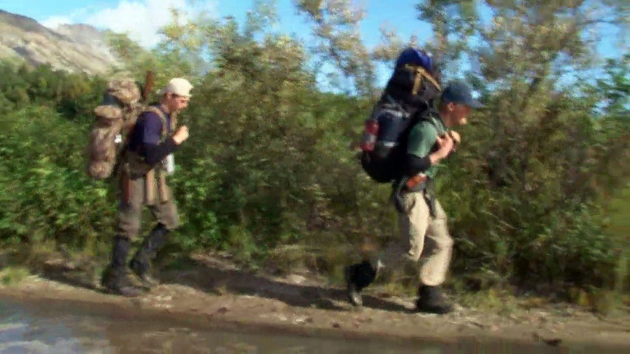 ✅ Desafio Alasca ☆ 1ª Temp. 4º Episódio ☆  Erro Fatal