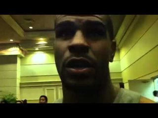 Talking boxing with Carlos De Leon Jr