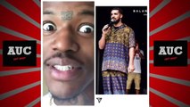 DC Young Fly ROAST Drake For Taking A Suspect Photo