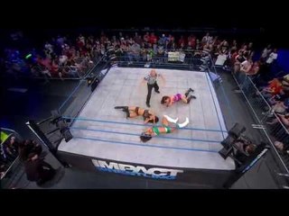 Who will get the Knockouts Title shot at Slammiversary? (June 12, 2014)