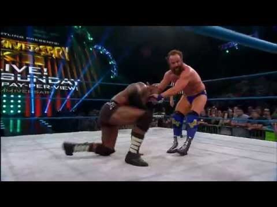 Eric Young vs. Bobby Lashley (June 12, 2014)