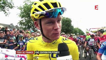 Le sacre de Froome, le sprint de Groenewegen, les adieux de Voeckler : une dernière étape émouvante sur le Tour de France