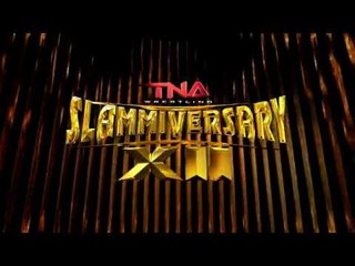 Slammiversary: Sunday on Pay-Per-View from Dallas, Texas
