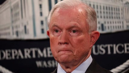 Attorney General Jeff Sessions Prepares For Crackdown on Marijuana