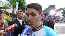 Romain Bardet : « Ne pas m’empêcher de rêver »