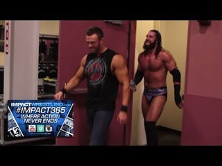 #IMPACT365 What Will be Seeing in The Future From Magnus?