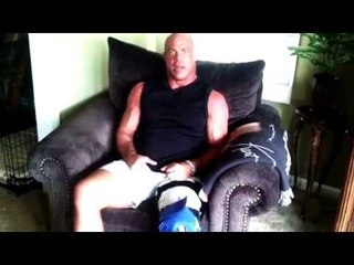 An update on the condition of Kurt Angle (May 29, 2014)
