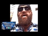 #IMPACT365 Eric Young Outside of the Today Show in NYC, Has Message For MVP
