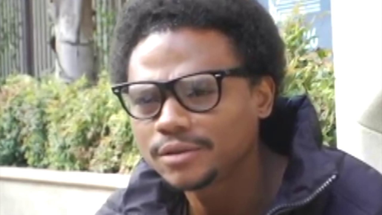 DE'AUNDRE BONDS  (Interview) VO