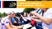 Le Besto of du maillot à pois Carrefour - Étape 21 - Tour de France 2017