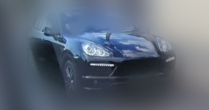 BRAND NEW 2018 Porsche Cayenne AWD 4dr Turbo S. MODEL OF 2018.