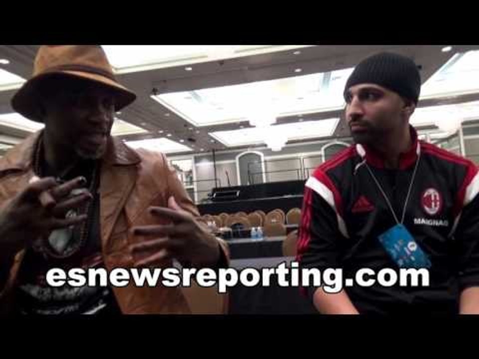 Paulie Malignaggi Breaks Down Floyd Mayweather Defense - esnews boxing
