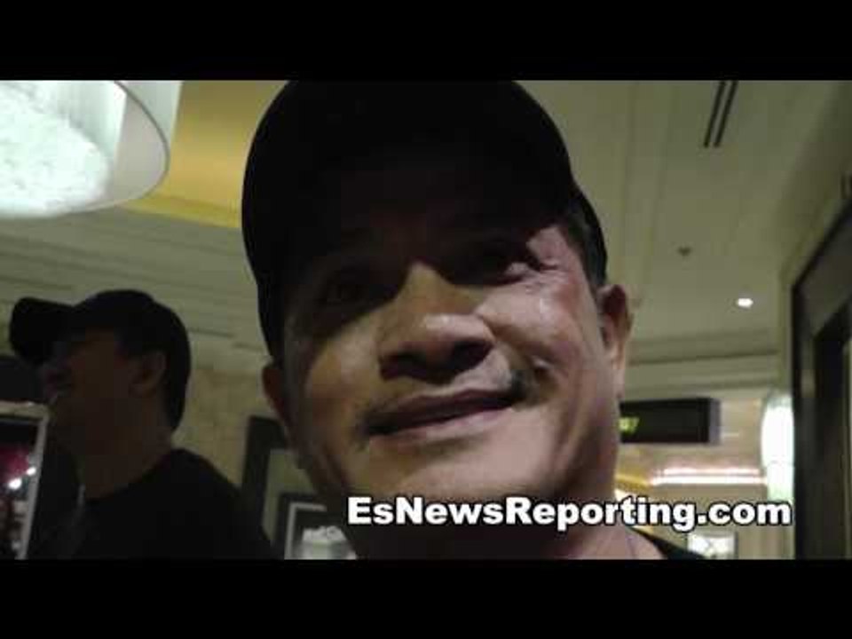 Mercito Gesta wins big