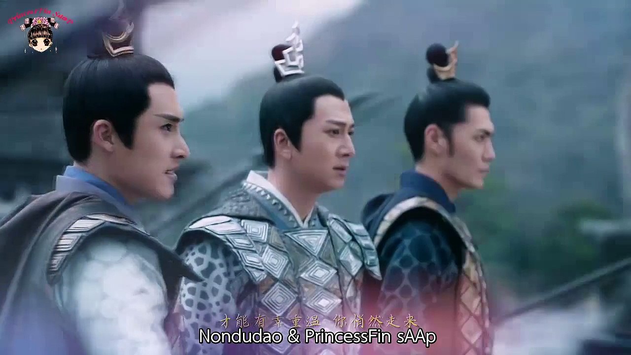 จุ้ยหลิงหลง พันธนาการรักเหนือเวลา ซับไทย ตอนที่ 7